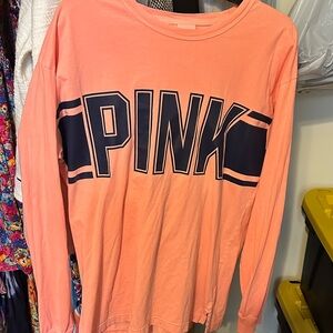 Victoria's Secret Pink Graphic Tee